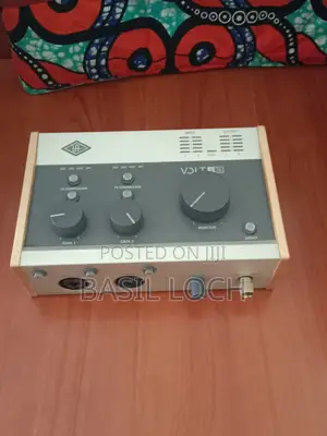 Volt 276 Usb Audio Interface W/ 76 Compressor