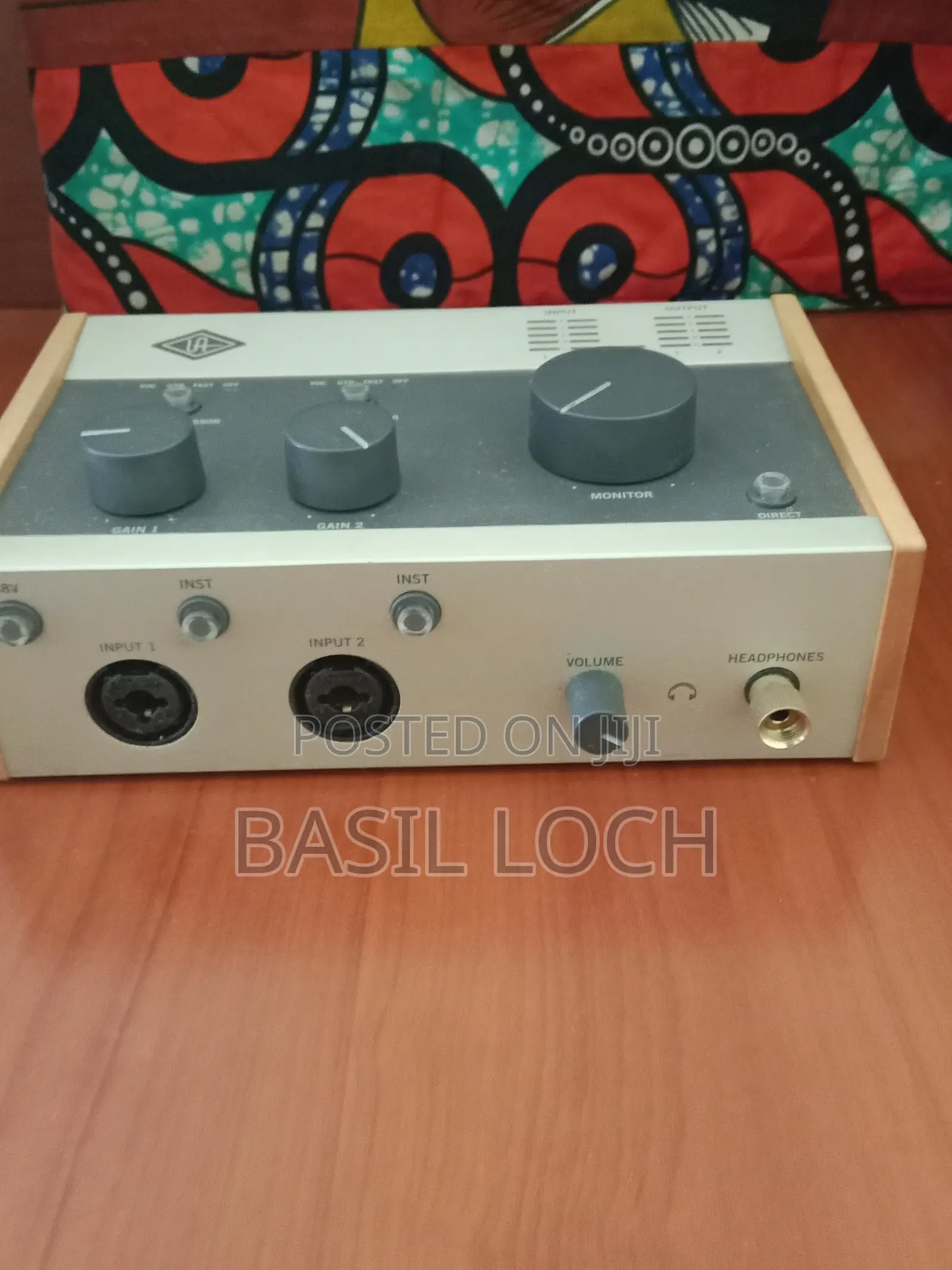 Volt 276 Usb Audio Interface W/ 76 Compressor