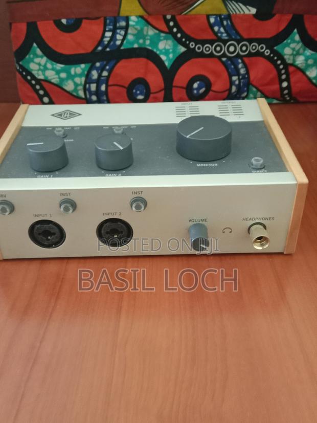 Volt 276 Usb Audio Interface W/ 76 Compressor - thumbnail 2