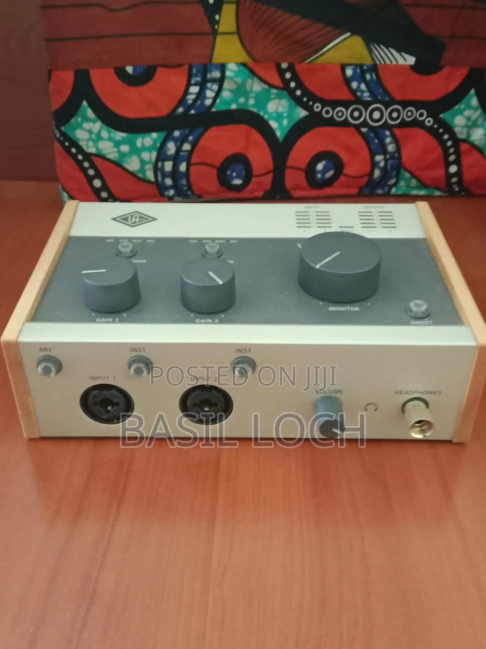 Volt 276 Usb Audio Interface W/ 76 Compressor