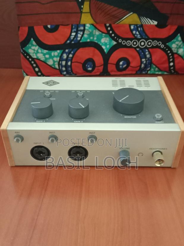 Volt 276 Usb Audio Interface W/ 76 Compressor - thumbnail 3