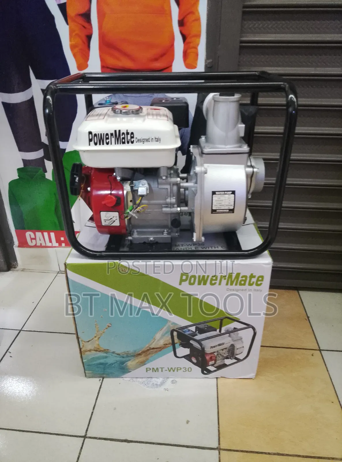 Water Pump