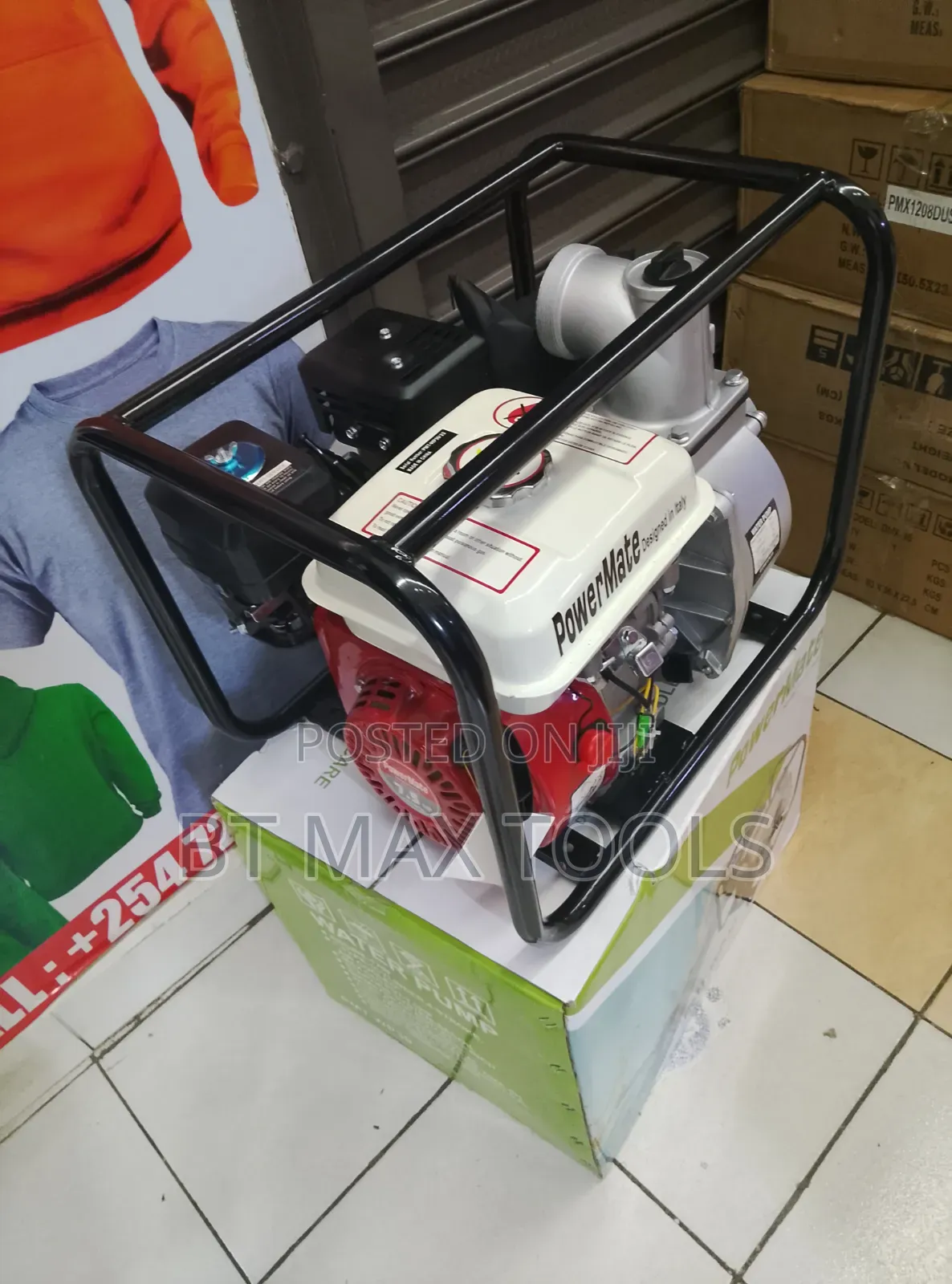Water Pump