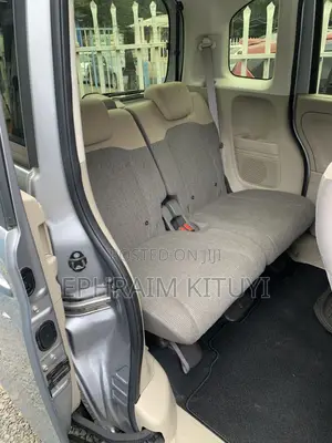 Honda N-Box 2019 Silver