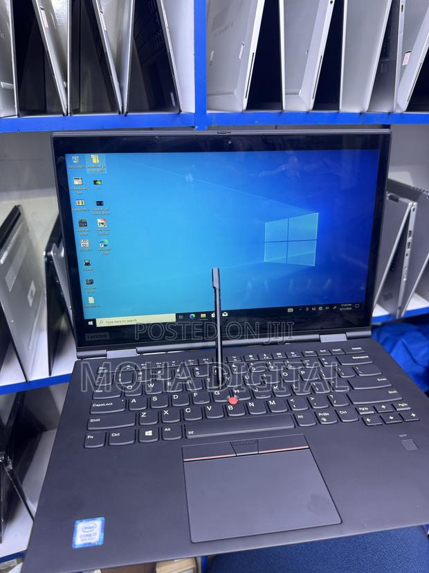 Laptop Lenovo ThinkPad X1 Yoga 16GB Intel Core i7 SSD 512GB