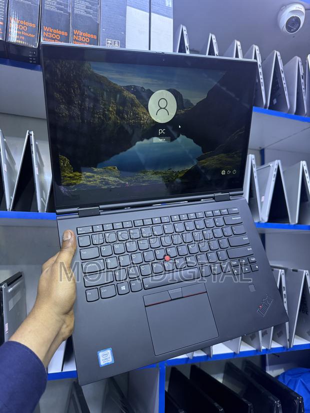 Laptop Lenovo ThinkPad X1 Yoga 16GB Intel Core i7 SSD 512GB - thumbnail 6