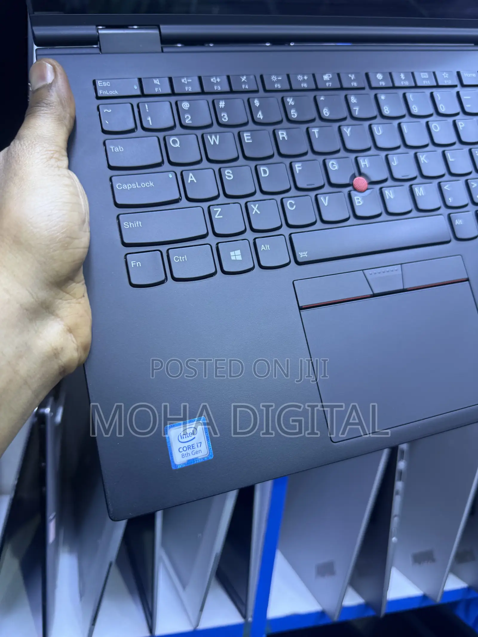 Laptop Lenovo ThinkPad X1 Yoga 16GB Intel Core i7 SSD 512GB