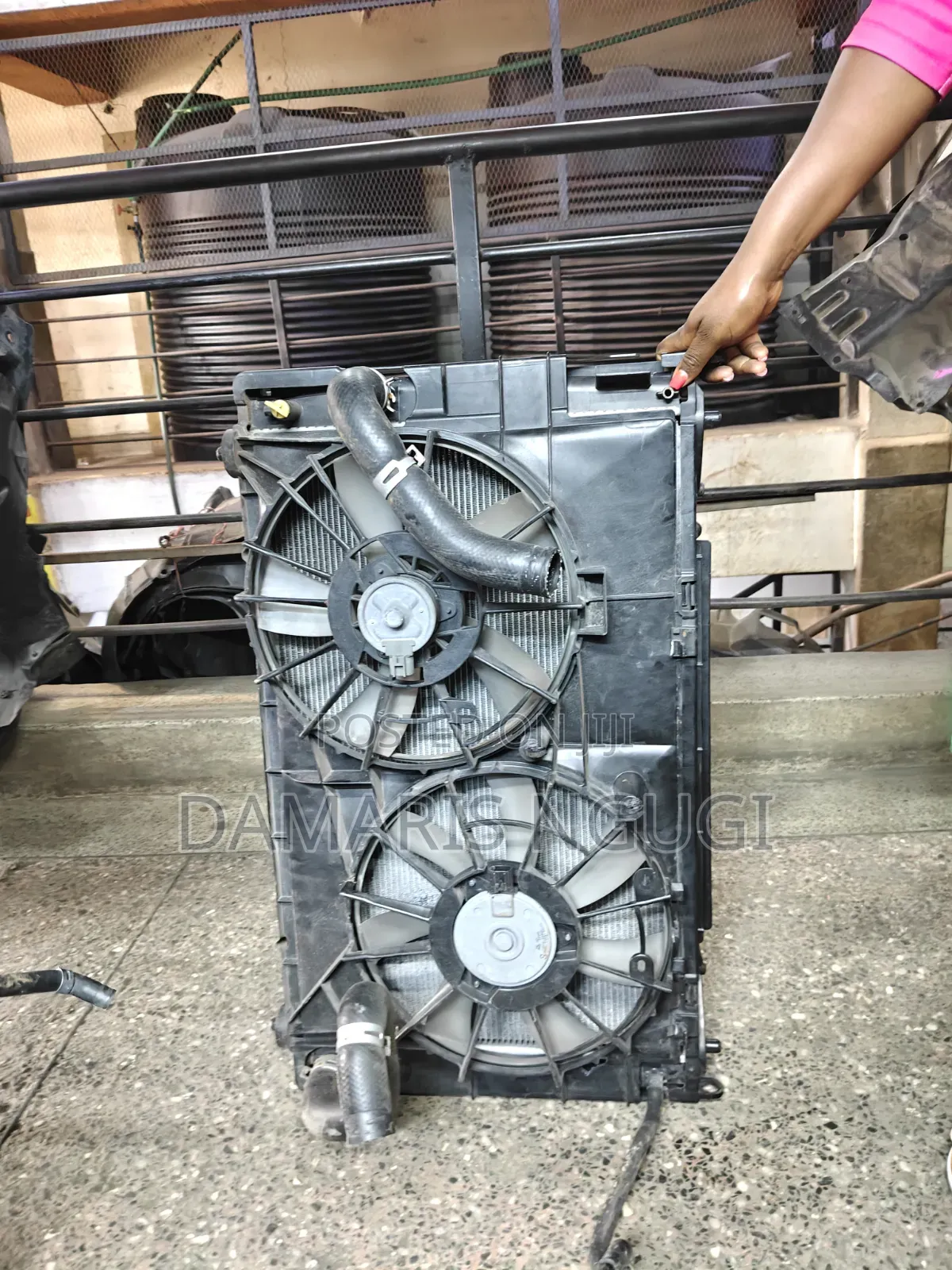 Harrier Radiator 2015-2019