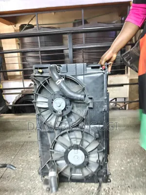 Harrier Radiator 2015-2019
