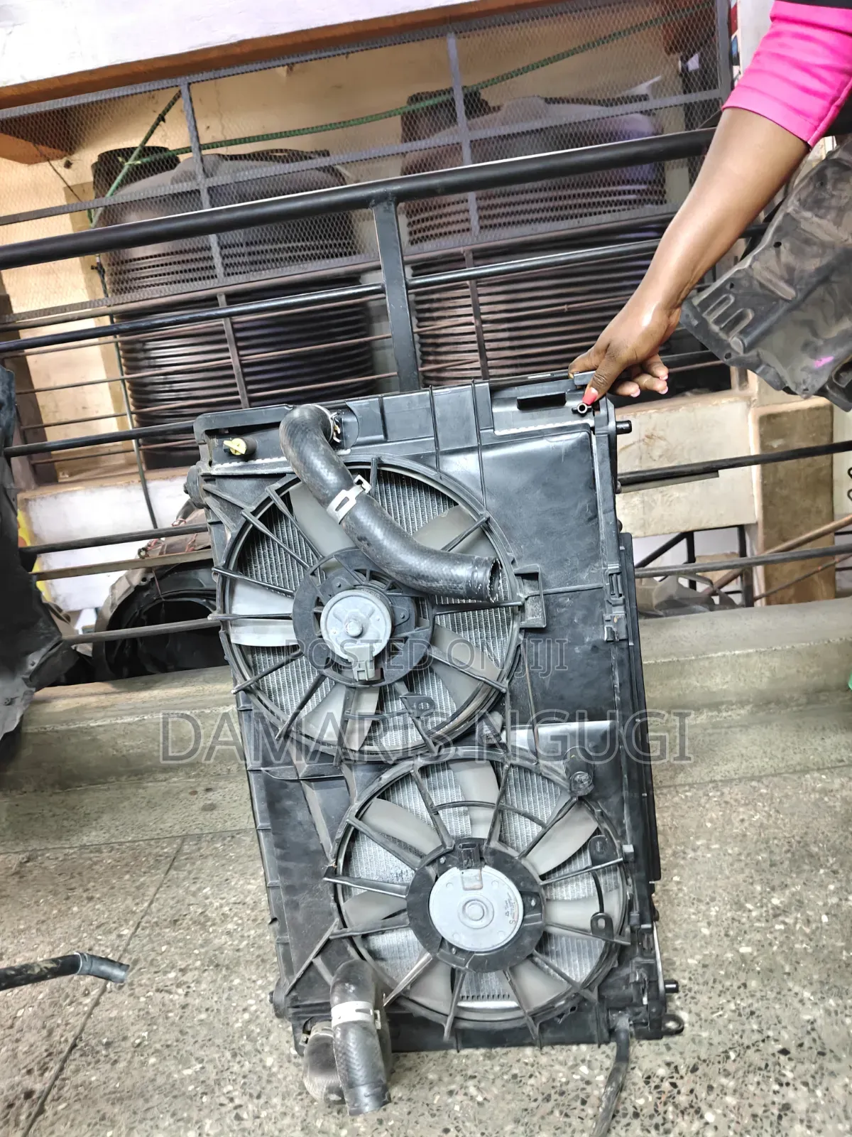 Harrier Radiator 2015-2019