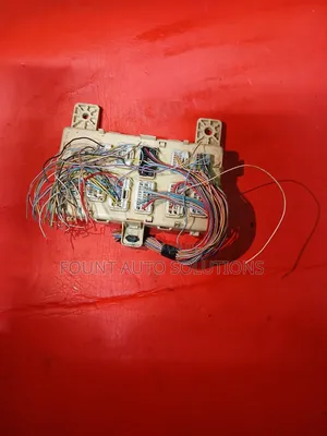 Fuse Box Lexus Rx400h