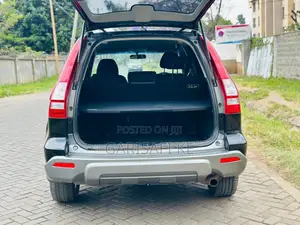 Honda CR-V 2010 Black