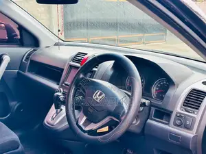 Honda CR-V 2010 Black