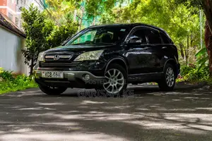 Honda CR-V 2010 Black