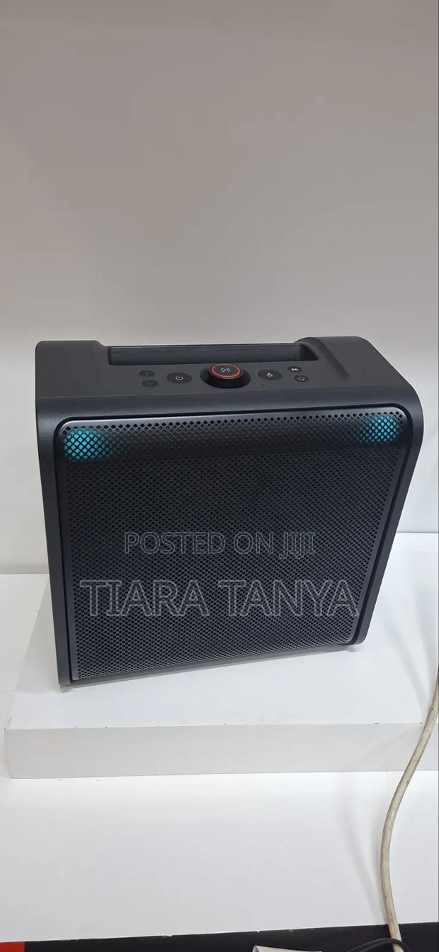 Lg Xboom Stage 301 by Will.I.Am, Portable Party Speaker, 6.5” Woofer