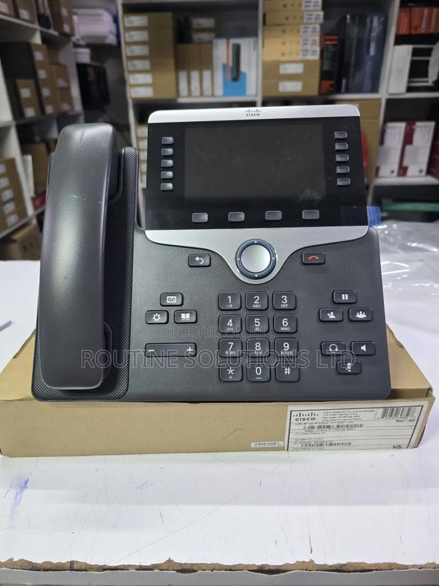 Cisco Ip Phone Cp 8861