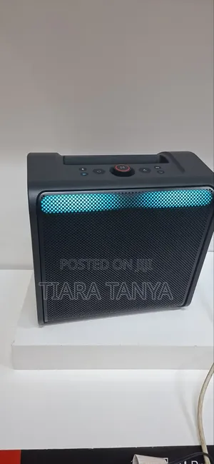 Lg Xboom Stage 301 by Will.I.Am, Portable Party Speaker, 6.5” Woofer