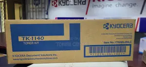 Kyocera Tk-1140 Black Original Toner Cartridge