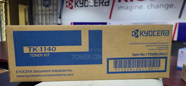 Kyocera Tk-1140 Black Original Toner Cartridge