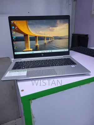 Laptop HP EliteBook 840 G6 16GB Intel Core i7 SSD 512GB