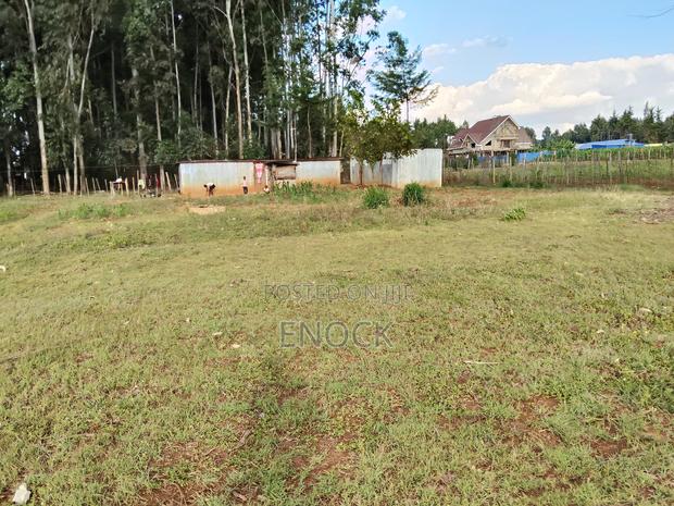 Prime 1⁄8acre Plots in Kabongo Kapseret