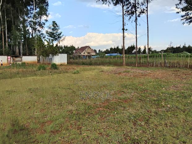 Prime 1⁄8acre Plots in Kabongo Kapseret - thumbnail 5