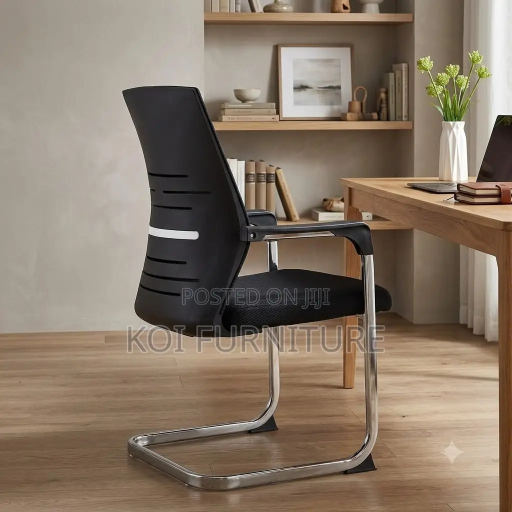 Office Chairs; Mesh Offfice Visitors Meeting Chairs