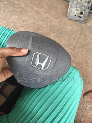 Honda Ft Steering Airbag