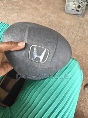 Honda Ft Steering Airbag