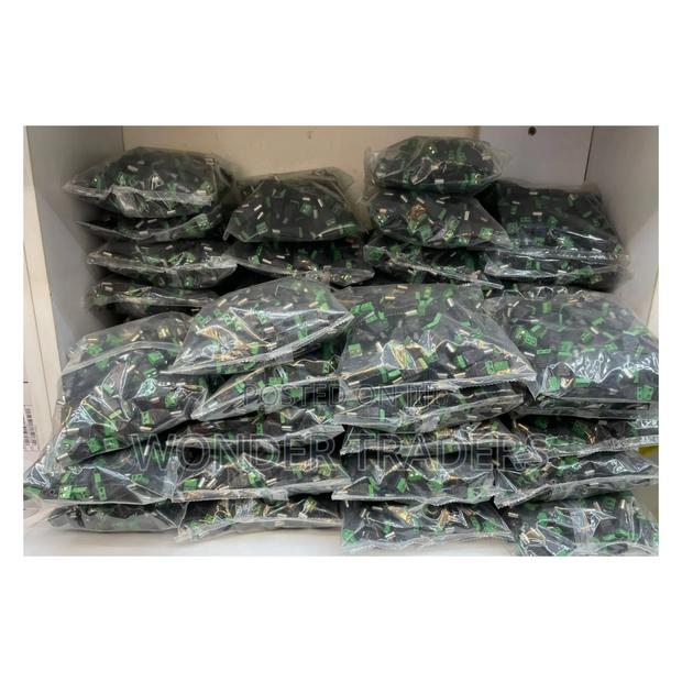 Dc Jacks / Power Back Packet