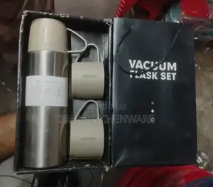 Vacuum Flask Set