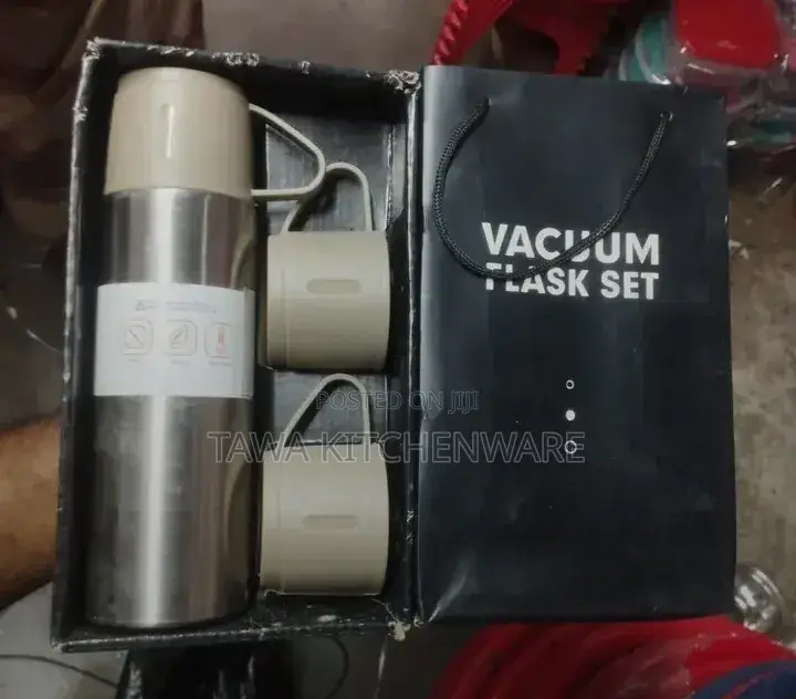 Vacuum Flask Set