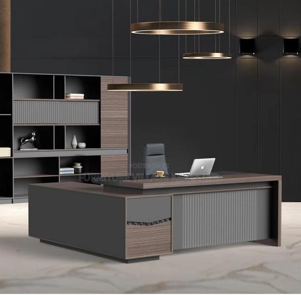 1800mm Large Surface Executive Desk