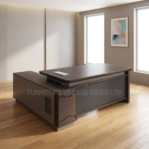 1800mm Large Surface Executive Desk - thumbnail 5