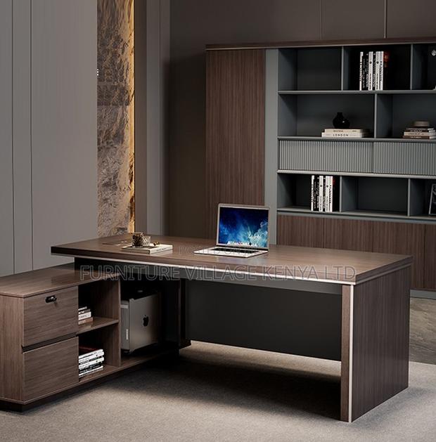 1800mm Large Surface Executive Desk - thumbnail 6
