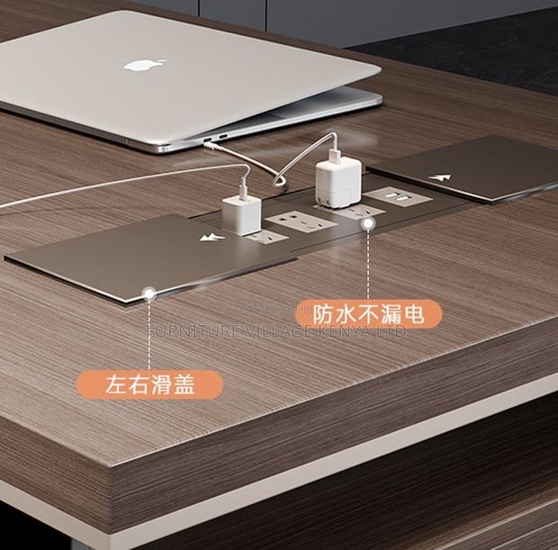 1800mm Large Surface Executive Desk - thumbnail 7