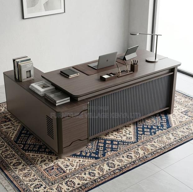 1800mm Large Surface Executive Desk - thumbnail 8