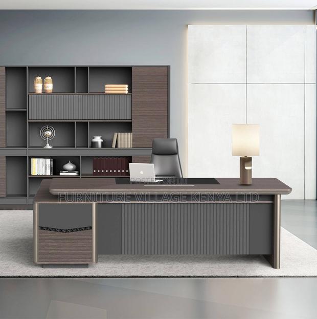 1800mm Large Surface Executive Desk - thumbnail 9
