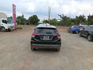 Honda Vezel 2016 Black