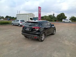 Honda Vezel 2016 Black