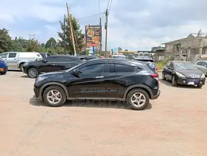 Honda Vezel 2016 Black