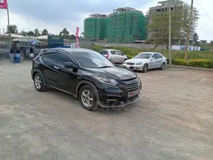 Honda Vezel 2016 Black