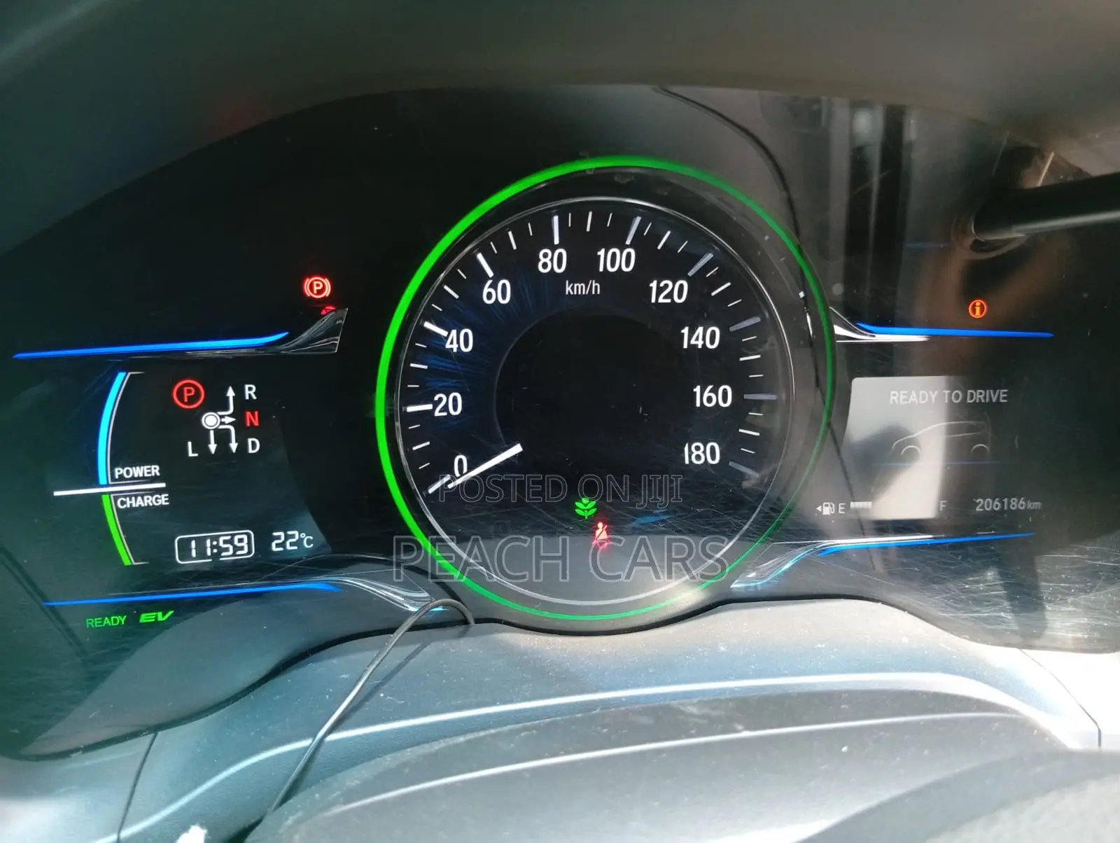 Honda Vezel 2016 Black
