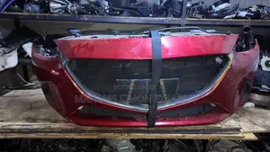 Mazda Demio Dj3fs / Dj5fs Nosecut Original Ex-Japan