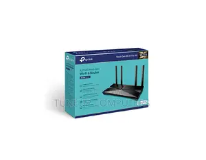 Tp-Link Archer Ax10 (Ax1500) Wifi 6 Router
