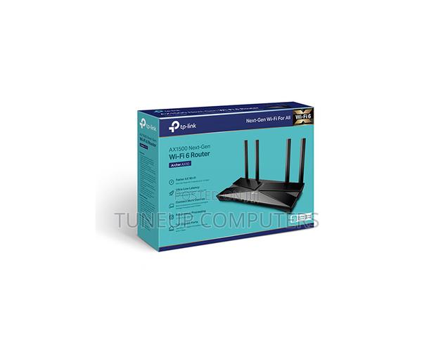 Tp-Link Archer Ax10 (Ax1500) Wifi 6 Router