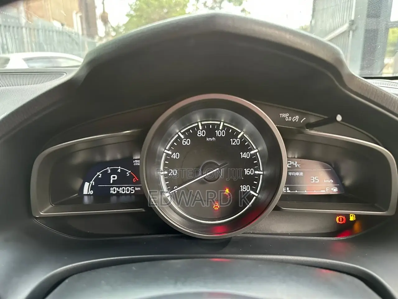 Mazda Axela 2017 Pearl