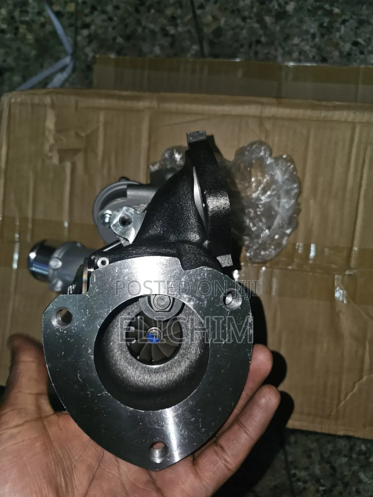 Ford Ranger Turbo Cooler