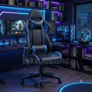 Office Chairs; Fabric Recliner Gamers Studio Chairs