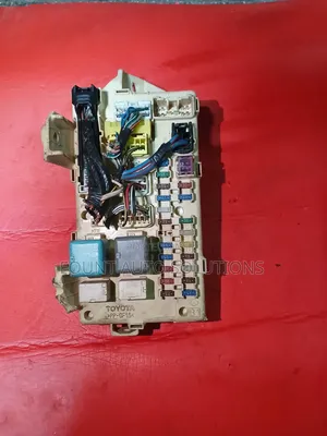 Fuse Box Toyota Premio/Allion 240